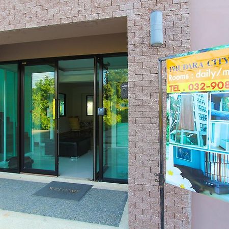 Huahin City View HHQ Exterior foto