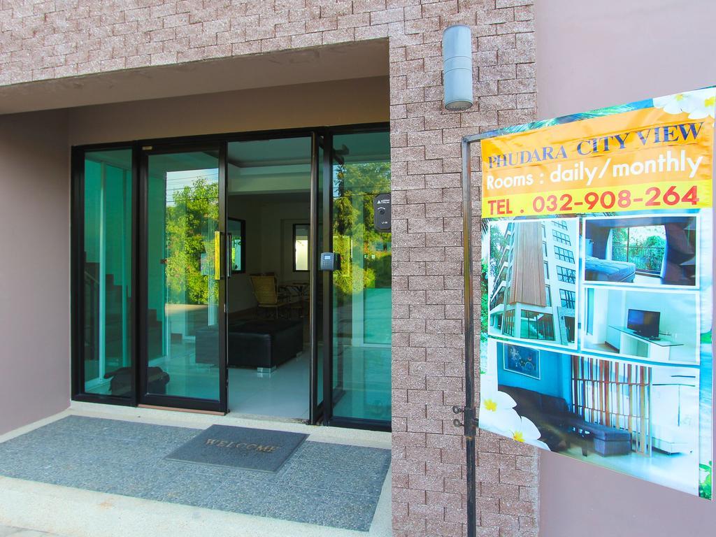 Huahin City View HHQ Exterior foto