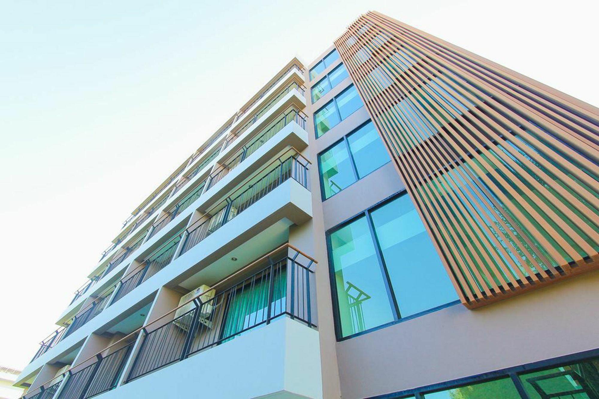 Huahin City View HHQ Exterior foto