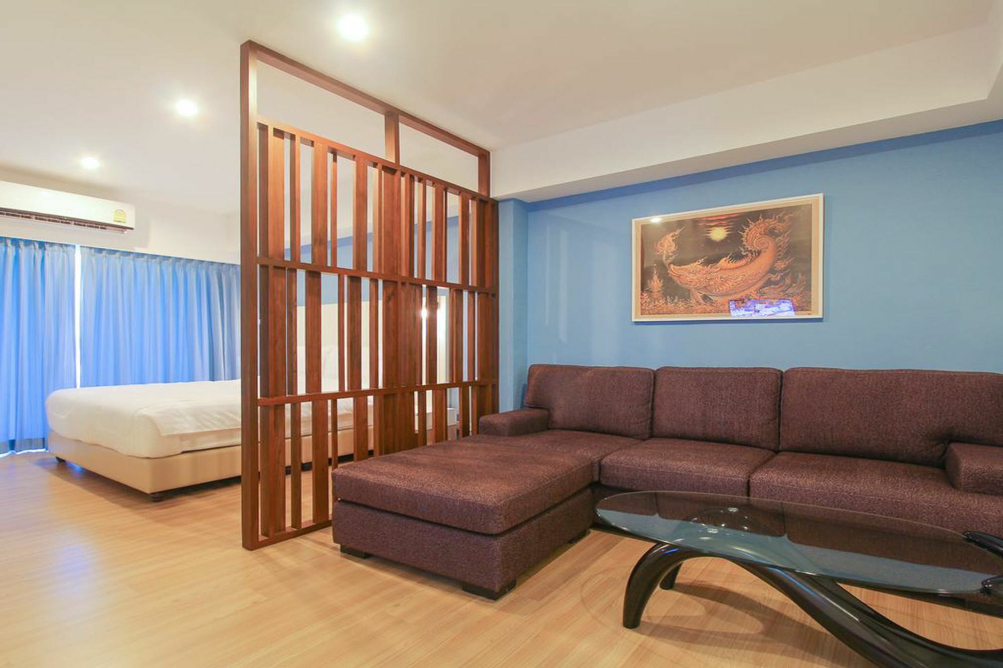 Huahin City View HHQ Exterior foto