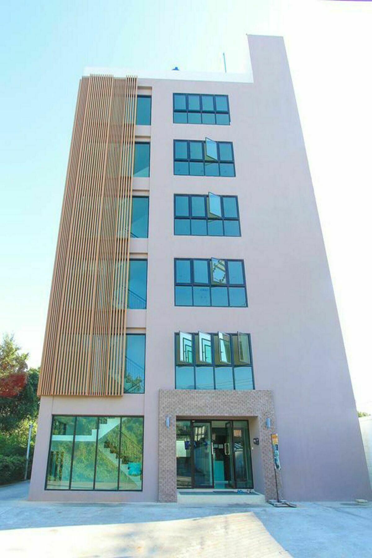 Huahin City View HHQ Exterior foto