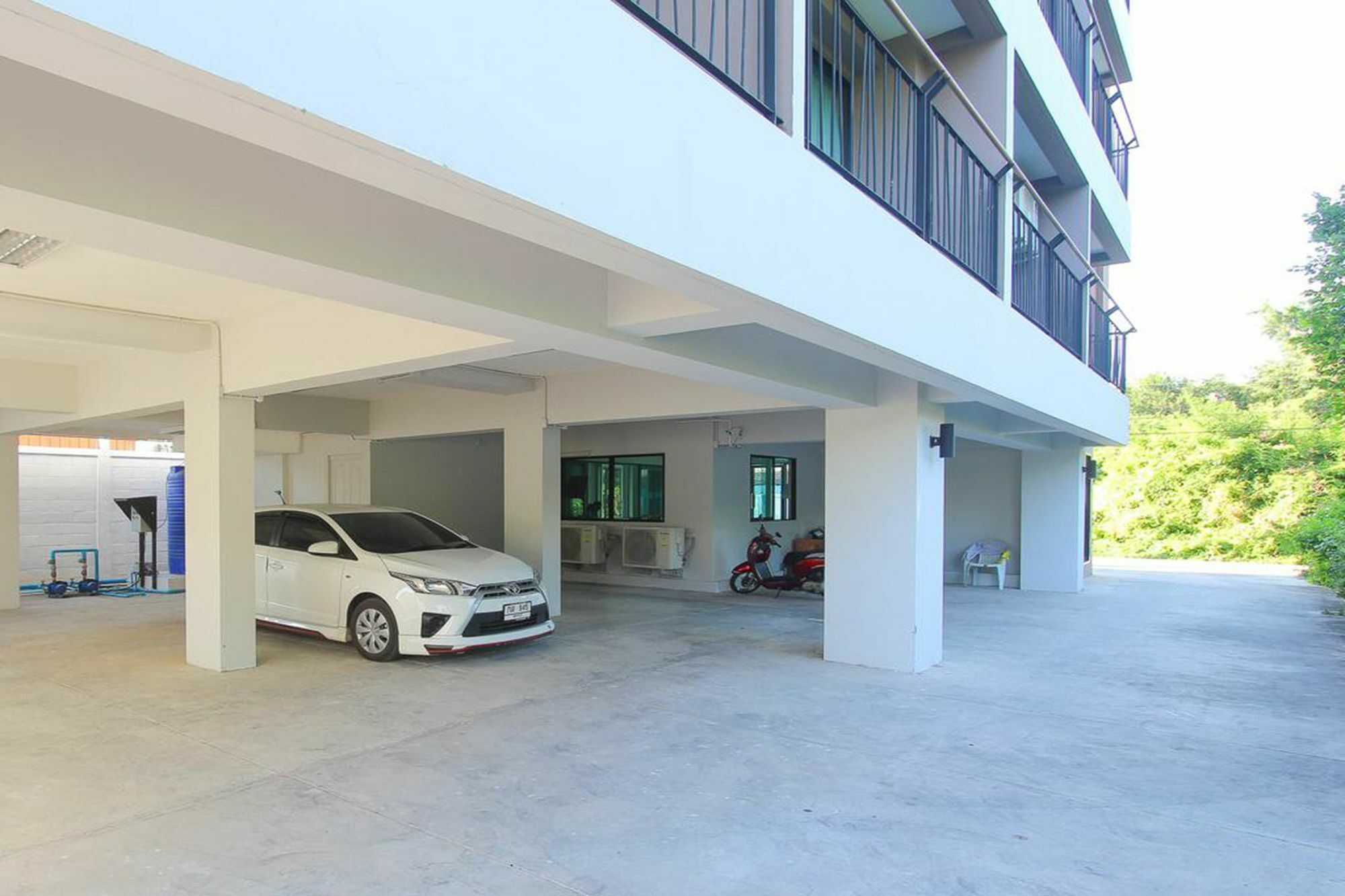 Huahin City View HHQ Exterior foto
