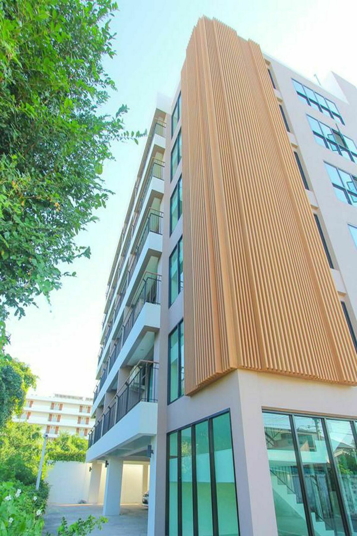 Huahin City View HHQ Exterior foto