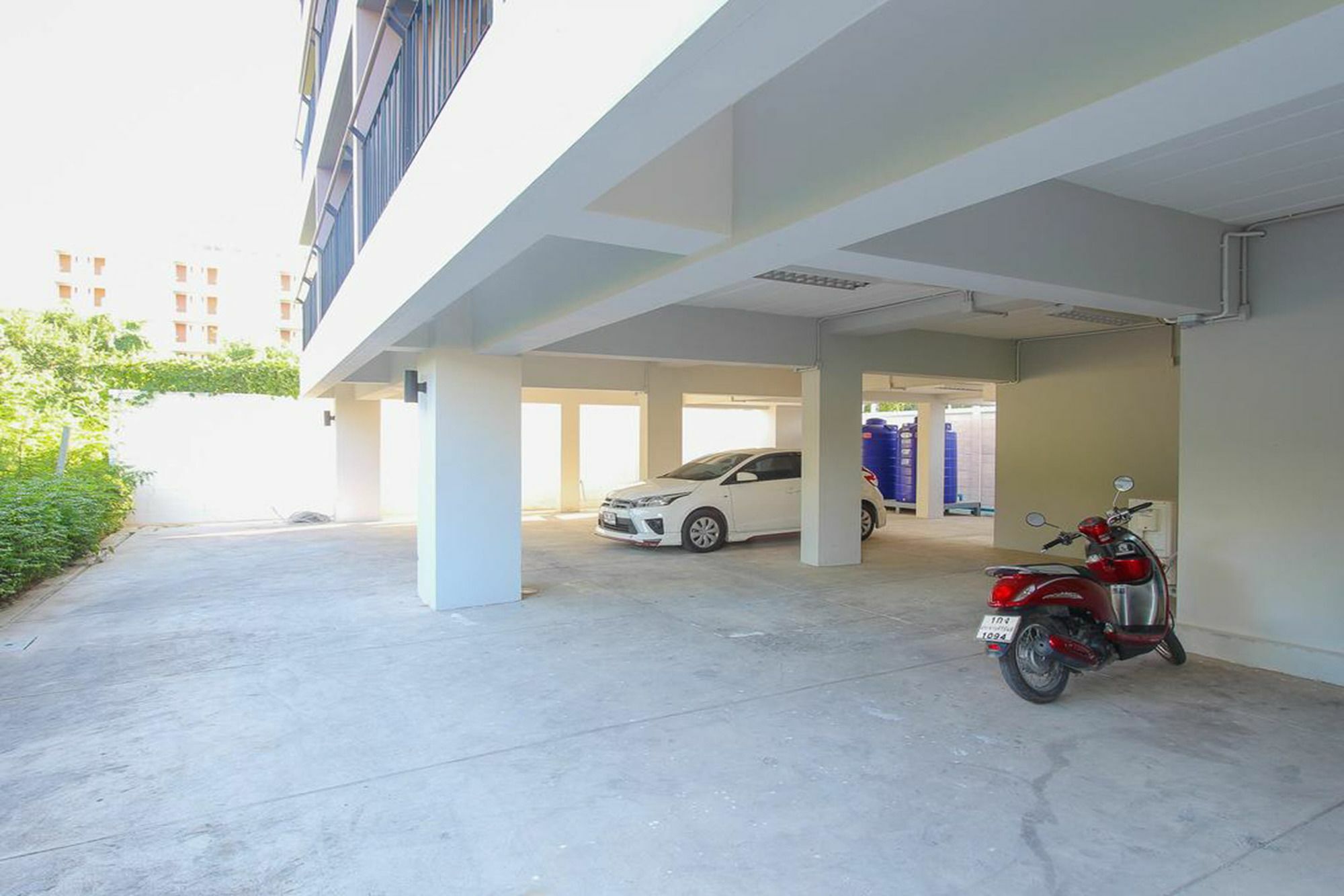 Huahin City View HHQ Exterior foto