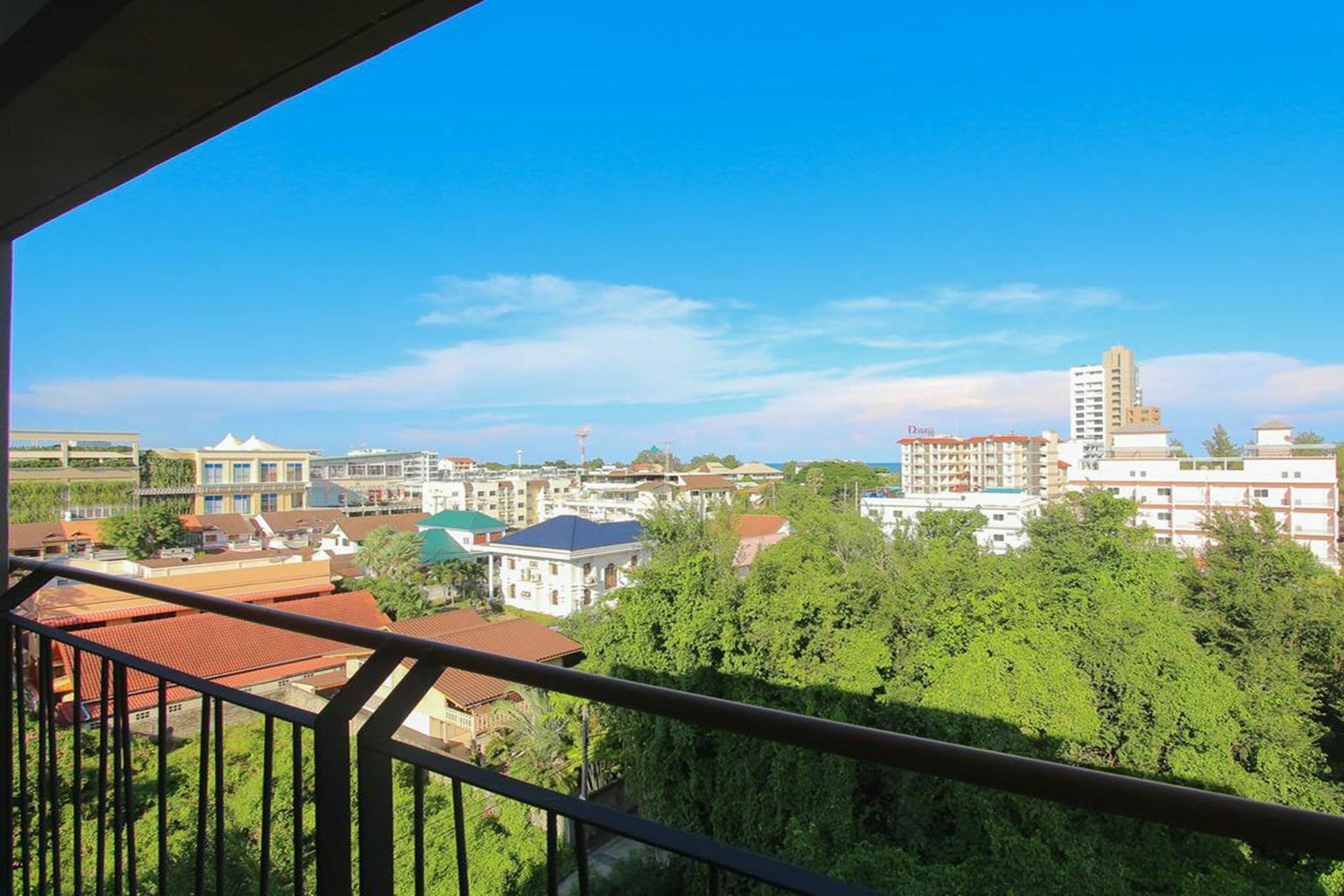 Huahin City View HHQ Exterior foto
