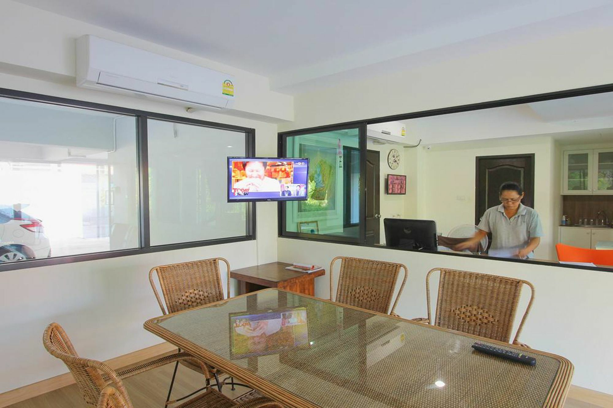 Huahin City View HHQ Exterior foto