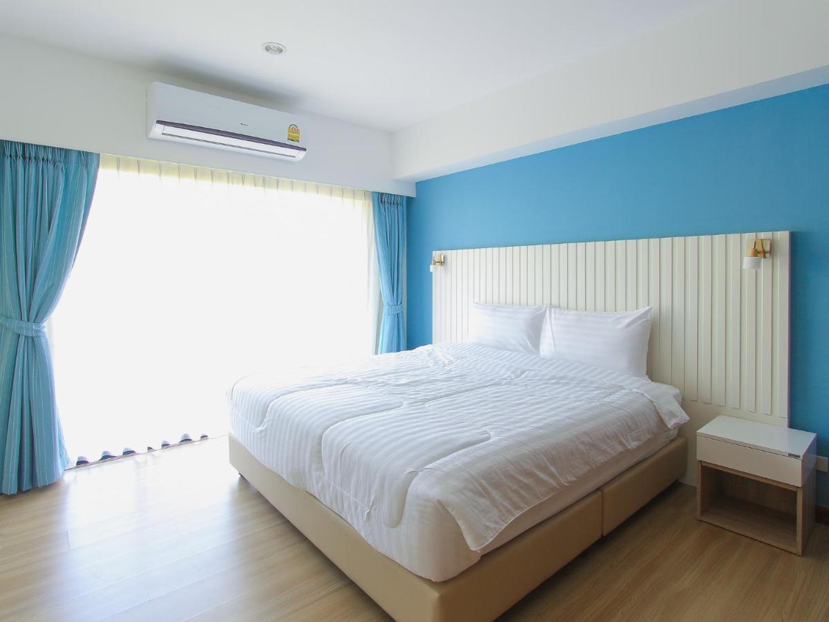 Huahin City View HHQ Quarto foto